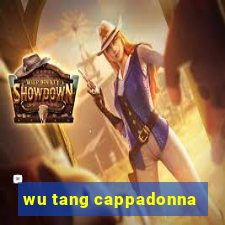 wu tang cappadonna